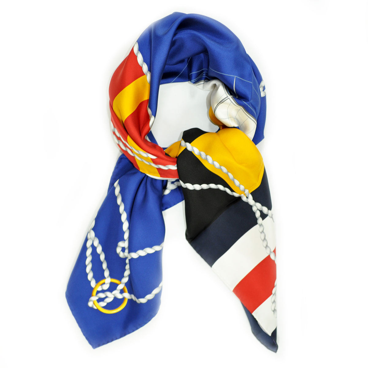 ralph lauren silk scarf