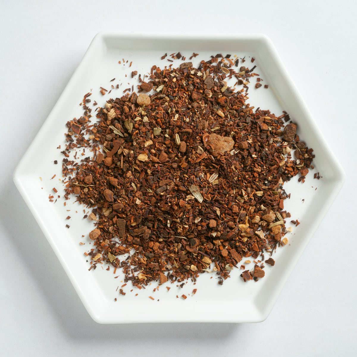 rooibos chai – just add honey tea company