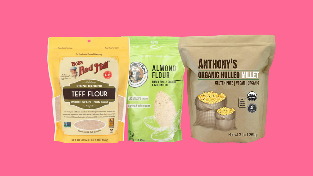 gluten free flour alternatives