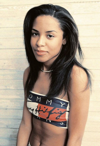 Aaliyah 