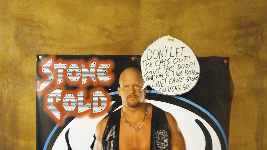 Stone Cold Said So