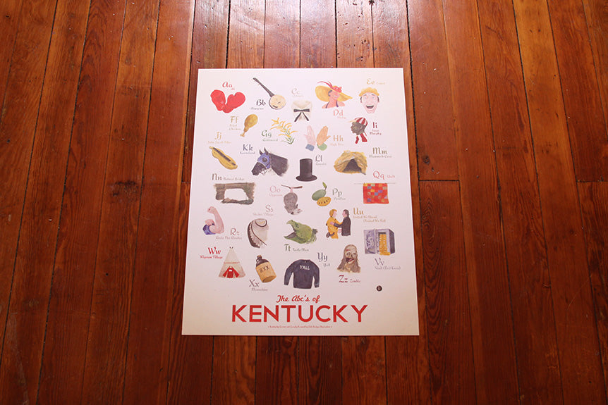 ABCs of Kentucky