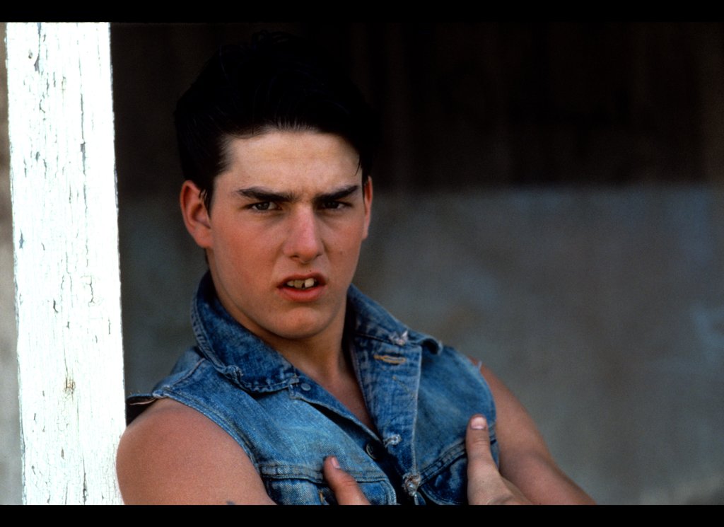 Tom Cruise Outsiders