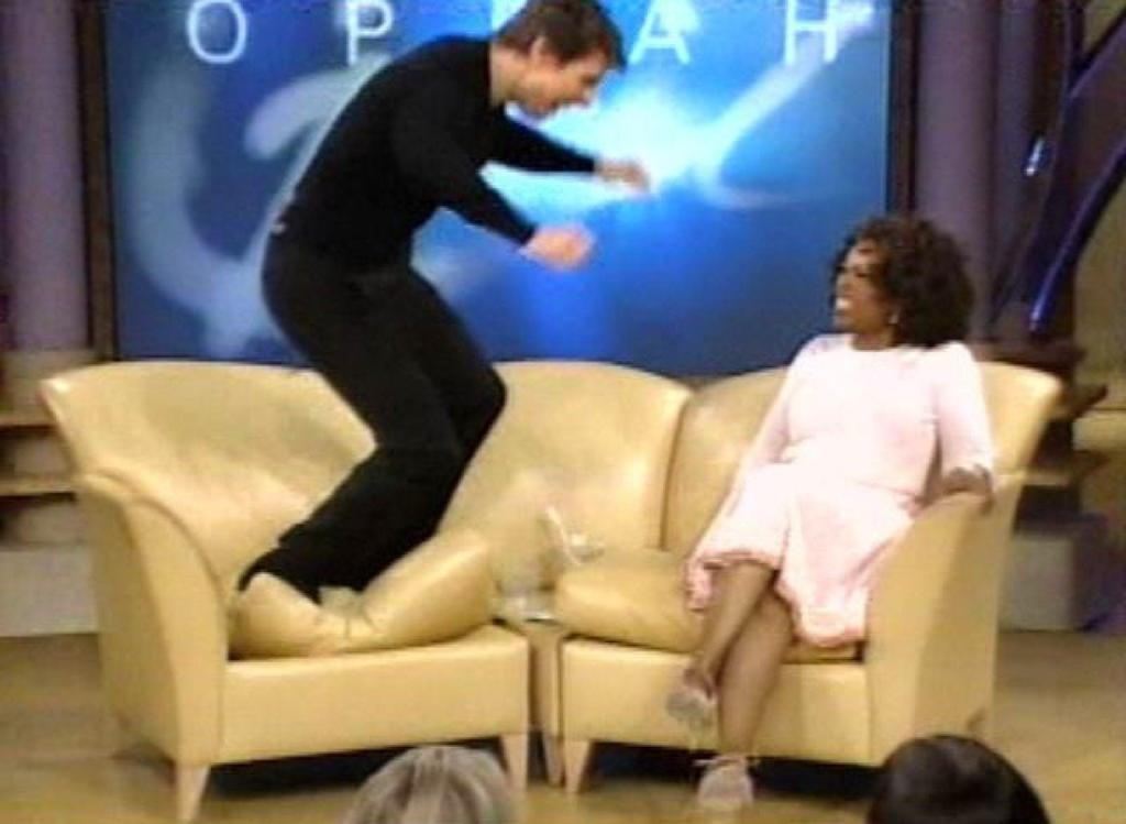 Tom Cruise Oprah
