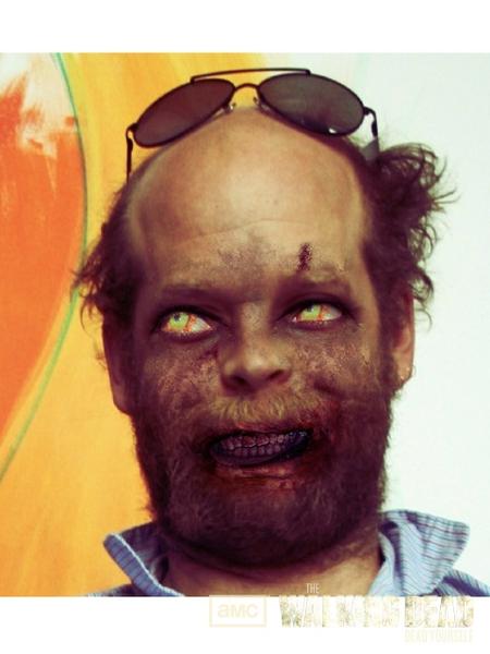 Will Oldham Zombie