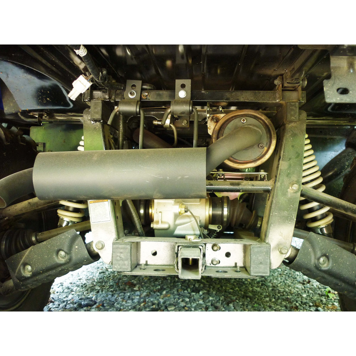 34+ Coleman Generator Quiet Muffler PNG