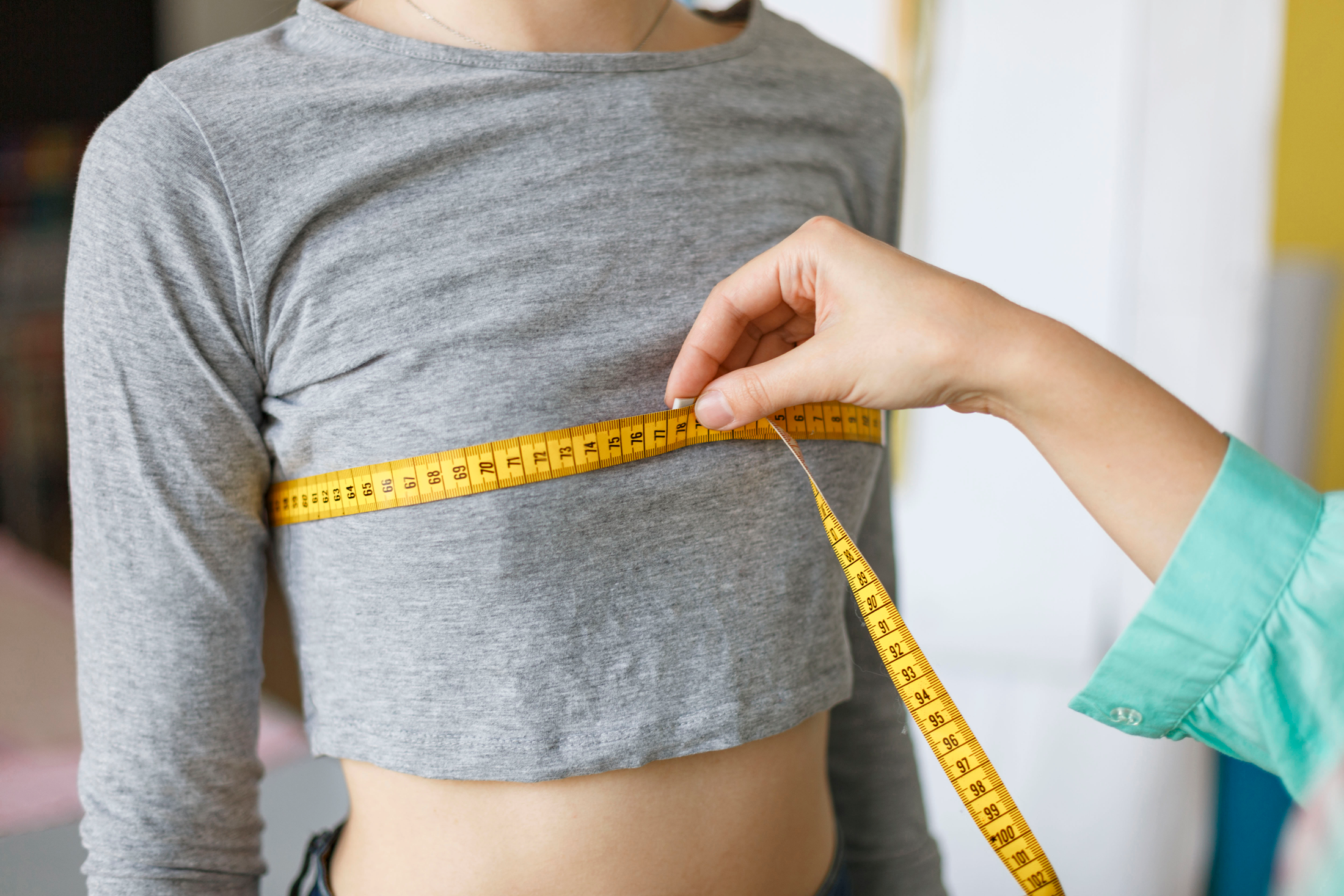 Does your size vary with different labels? Have you ever wondered why?