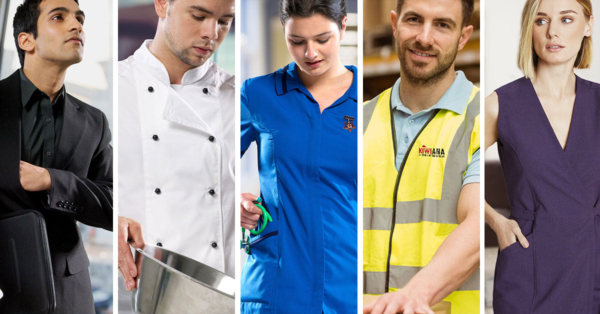 Deciding who needs a uniform in your business (and who doesn't)