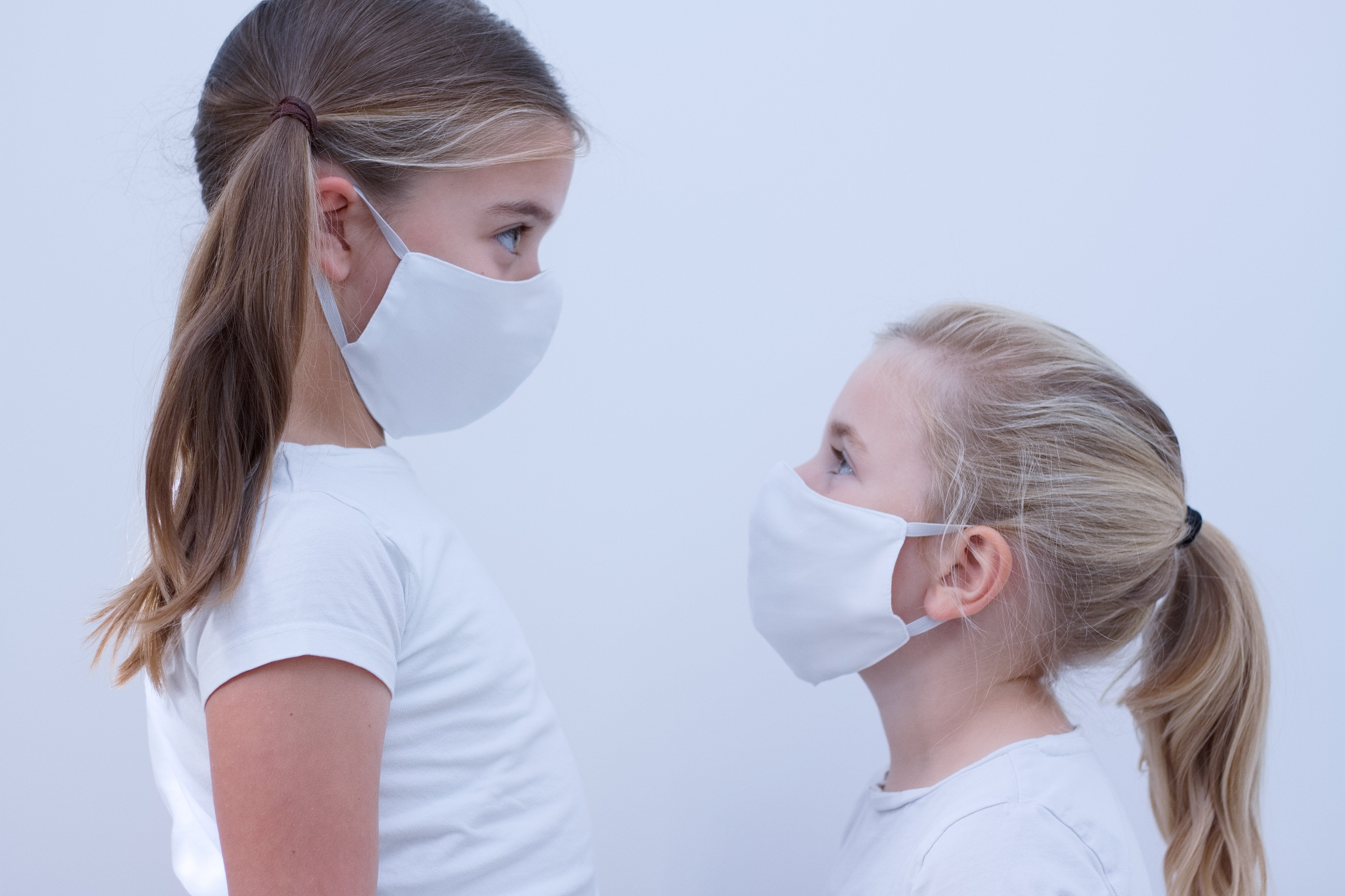 NZ Made Kid's Washable Face Mask