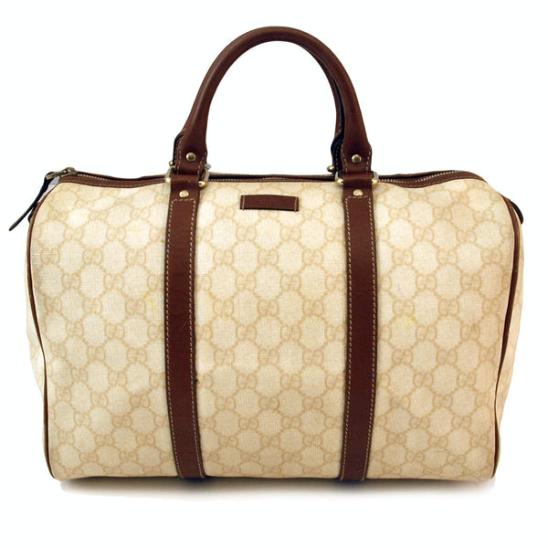 Gucci Boston Handbag (Authentic Pre Owned) - 102262