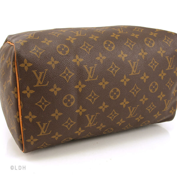 Louis Vuitton Speedy 30 (Authentic Pre Owned) - 103990 | LuxeDH