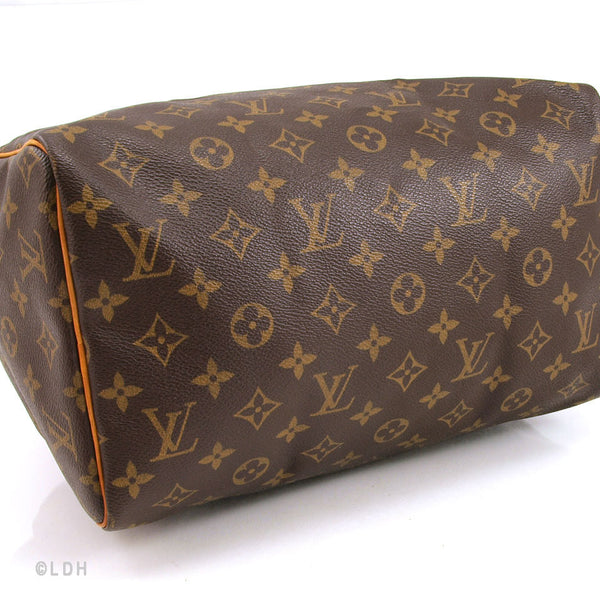 Louis Vuitton Speedy 30 (Authentic Pre Owned) - 104069 | LuxeDH