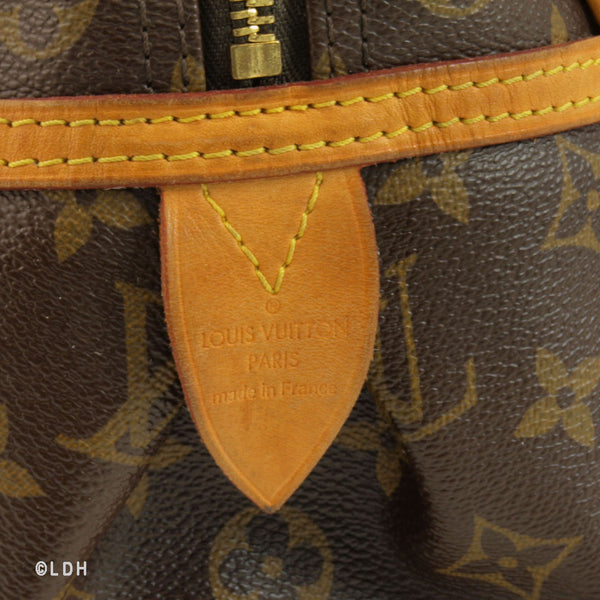 Louis Vuitton Montorgueil PM (Authentic Pre Owned) - 104548 | LuxeDH