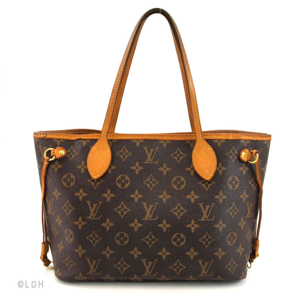 Louis Vuitton Neverfull PM (Authentic Pre Owned) - 104586 | LuxeDH