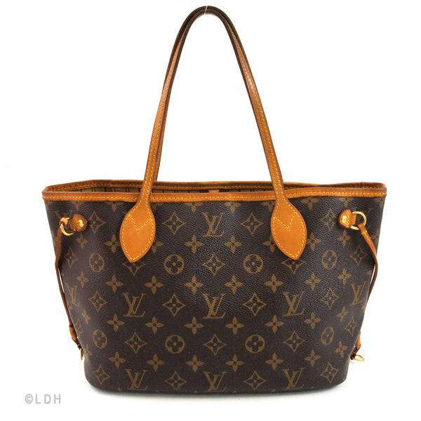 Louis Vuitton Neverfull PM (Authentic Pre Owned) - 104586 | LuxeDH