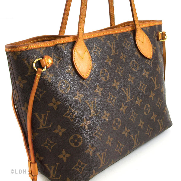 Louis Vuitton Neverfull PM (Authentic Pre Owned) - 104586 ...