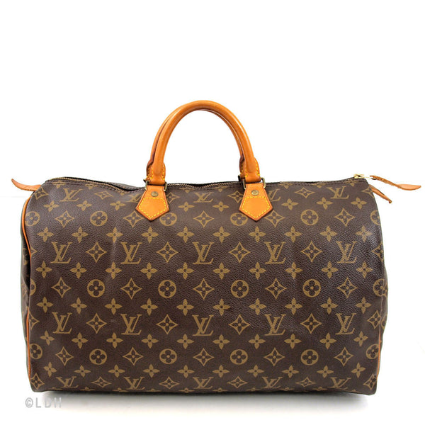 Louis Vuitton Speedy 40 (Authentic Pre Owned) - 104740 | LuxeDH