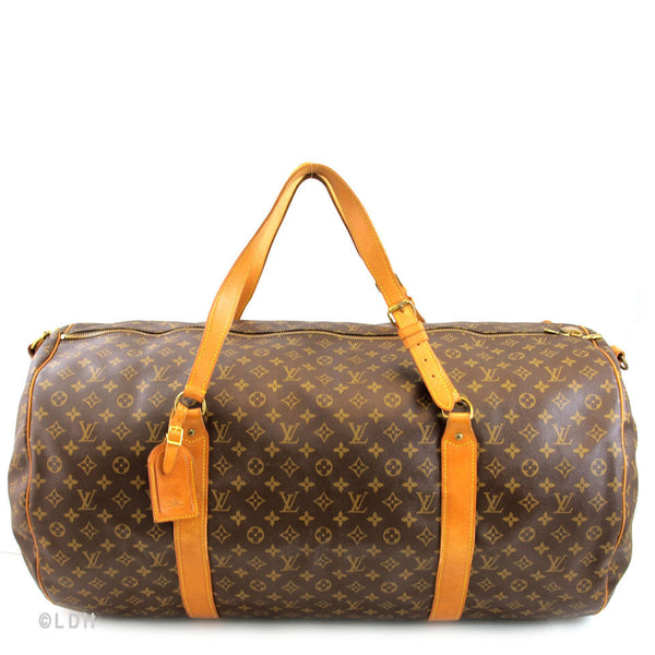 Louis Vuitton Sac Polochon Extra Large Duffle (Authentic Pre Owned) – LuxeDH