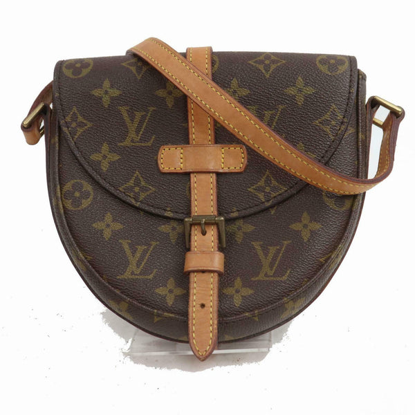 Louis Vuitton Shoulder Bag Chantilly Pm M40646 Brown Monogram – LuxeDH