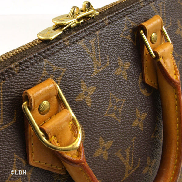 Louis Vuitton Alma (Authentic Pre Owned) - 149223 | LuxeDH