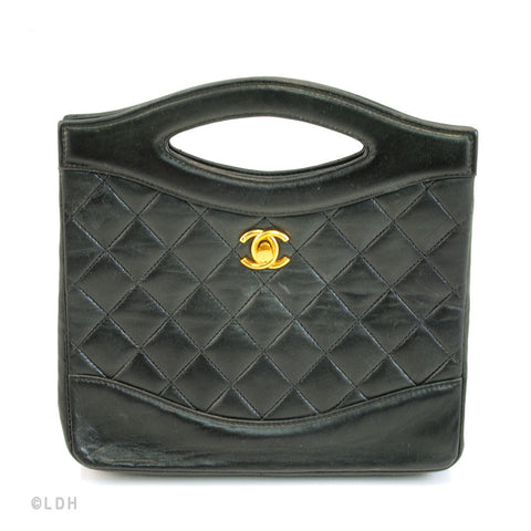 Chanel Vintage Clutch (Authentic Pre Owned)