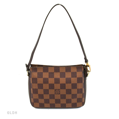 Louis Vuitton Damier Pochette (Authentic Pre Owned)