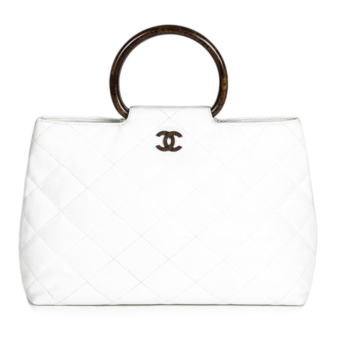 Chanel Caviar Tote (Authentic Pre Owned)