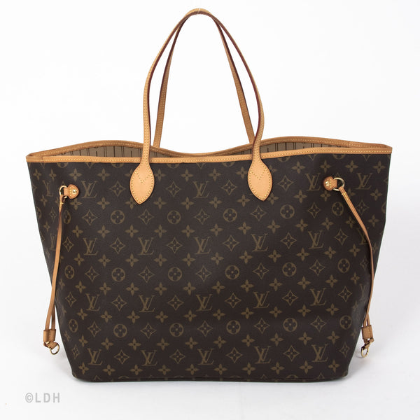 Louis Vuitton Neverfull GM (Authentic Pre Owned) - 1571008