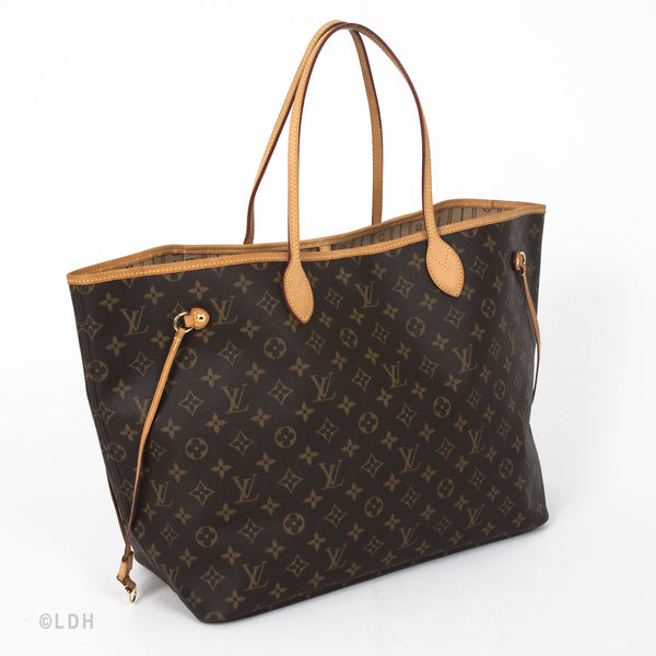 Louis Vuitton Neverfull GM (Authentic Pre Owned) - 1571008