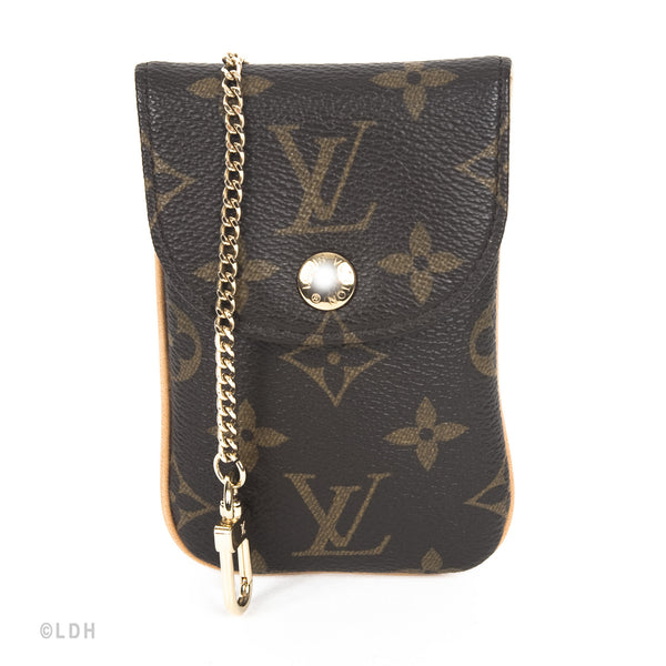 Louis Vuitton Monogram Phone Case (Authentic Pre Owned) - 1676101
