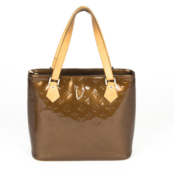 Louis Vuitton Vernis Houston Bag (Authentic Pre Owned) - 1689132 | LuxeDH