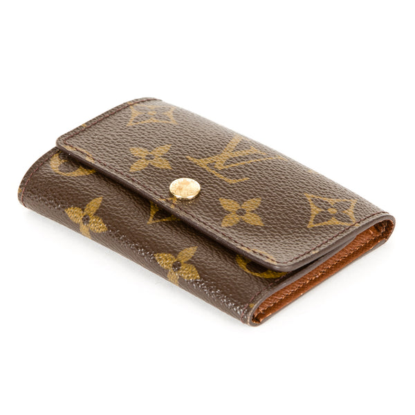 Louis Vuitton Multicles 6-key Case Wallet (Authentic Pre Owned) - 1776023