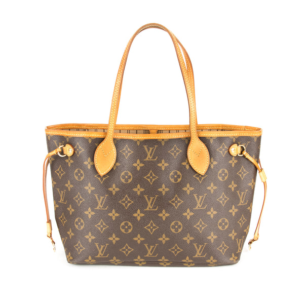 Louis Vuitton Neverfull PM (Authentic Pre Owned) - 1783037