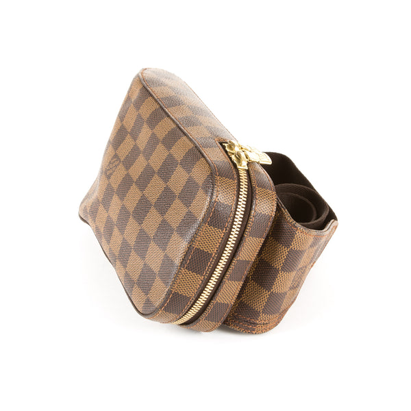 Vuitton Geronimos Damier Ebene (Authentic Pre Owned) – LuxeDH
