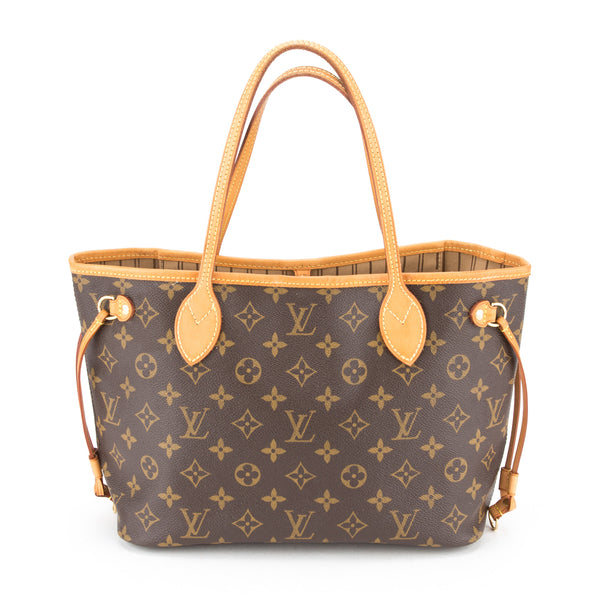 Louis Vuitton Neverfull PM (Authentic Pre Owned) - 1862013