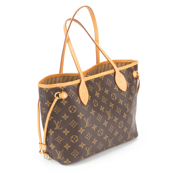 Louis Vuitton Neverfull PM (Authentic Pre Owned) - 1862013