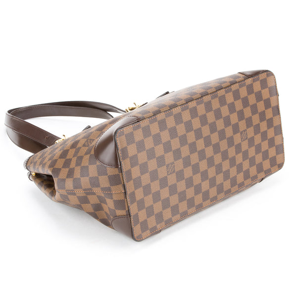 Louis Vuitton Damier Ebene Hampstead MM (Authentic Pre Owned) - 1890029 | Luxe Designer House