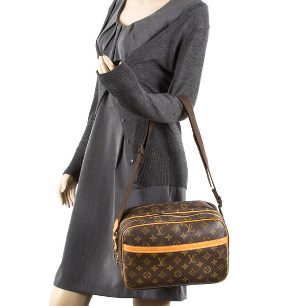 Louis Vuitton Monogram Reporter PM (Authentic Pre Owned) - 1896025 | LuxeDH