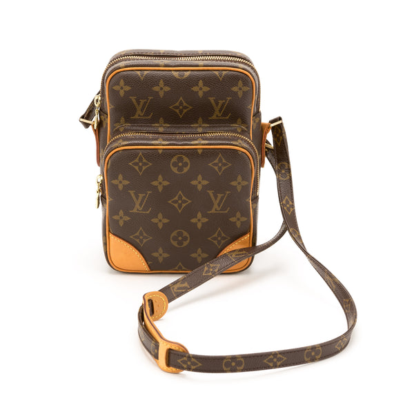 Louis Vuitton Monogram Amazon Bag (Pre Owned) - 2194004 | LuxeDH
