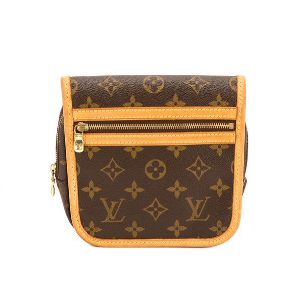 Louis Vuitton Monogram Bosphore Bum Bag (Authentic Pre Owned) - 2223003