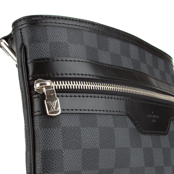 Louis Vuitton Damier Graphite Thomas Bag (Authentic Pre Owned) - 2253058 | Luxe Designer House