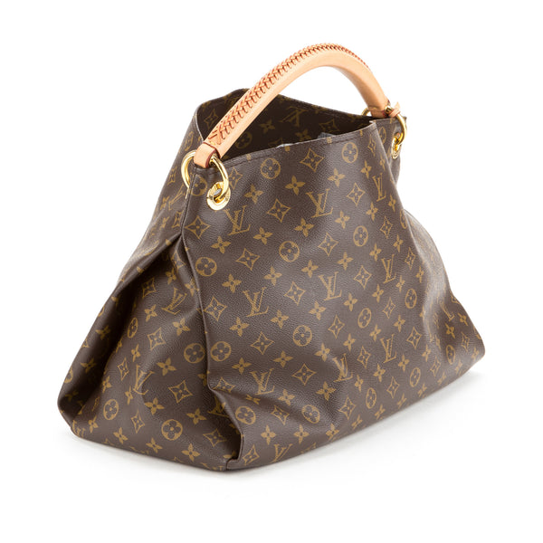 Louis Vuitton Monogram Artsy MM Bag (Authentic Pre Owned) - 2290008