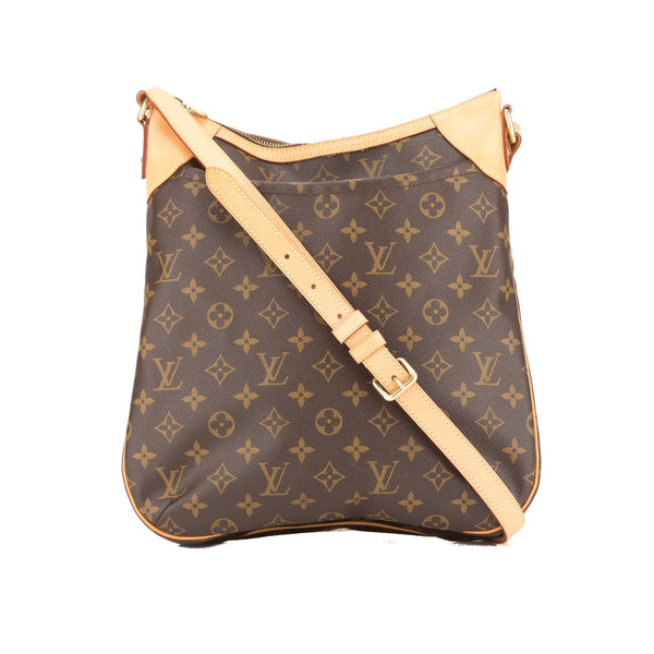 Louis Vuitton Monogram Odeon MM Bag (Pre Owned) - 2365004 | LuxeDH