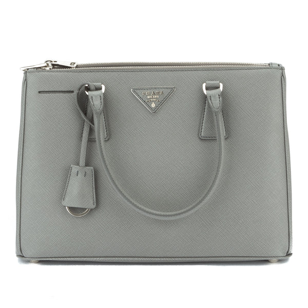 prada saffiano lux small