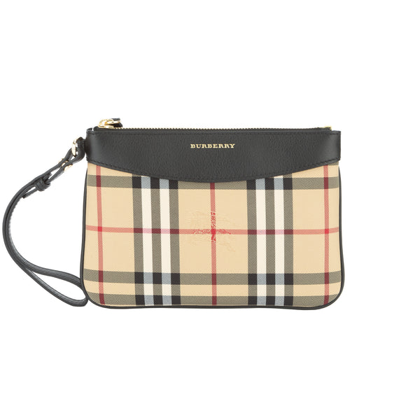 burberry wristlet