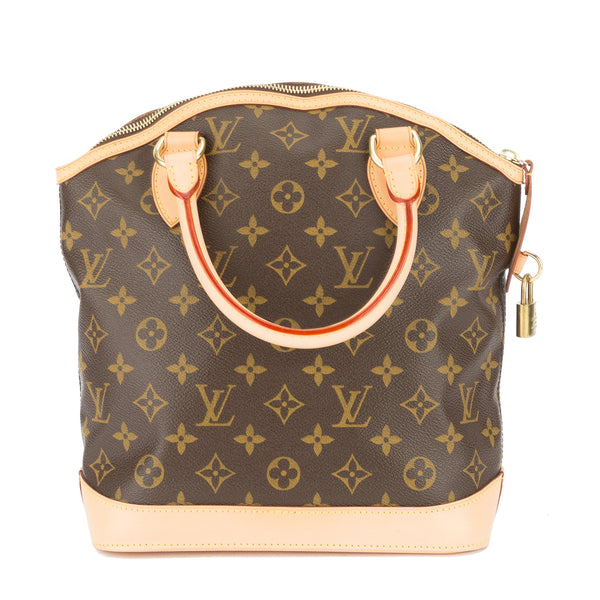 louis vuitton bag lock