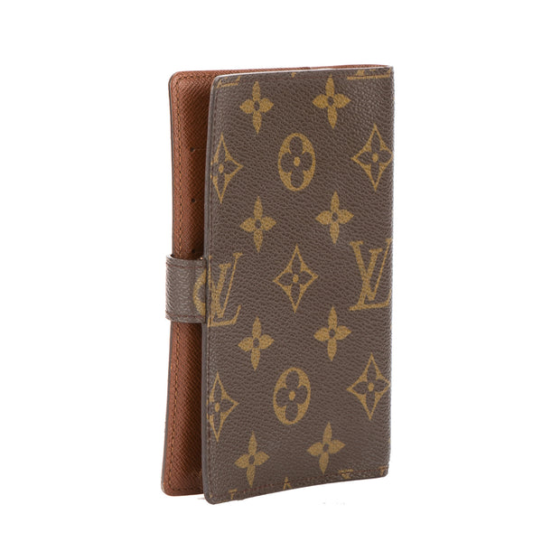 Louis Vuitton Monogram Agenda PM Day Planner Cover (Pre Owned) – LuxeDH