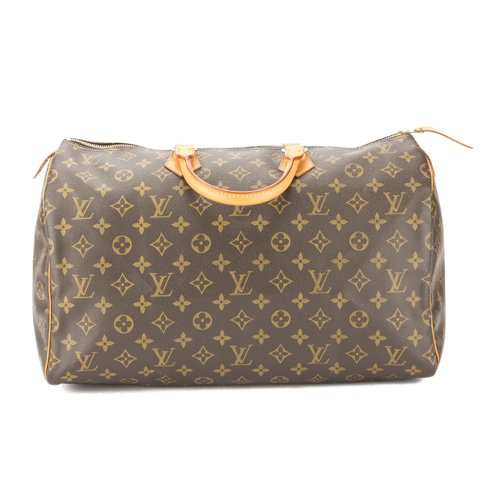 Louis Vuitton Monogram Speedy 40 Bag (Pre Owned) | eBay