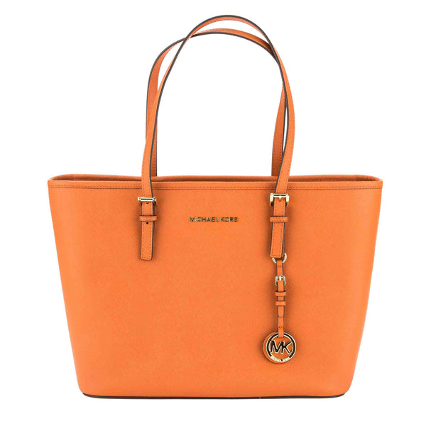 MK orange bag