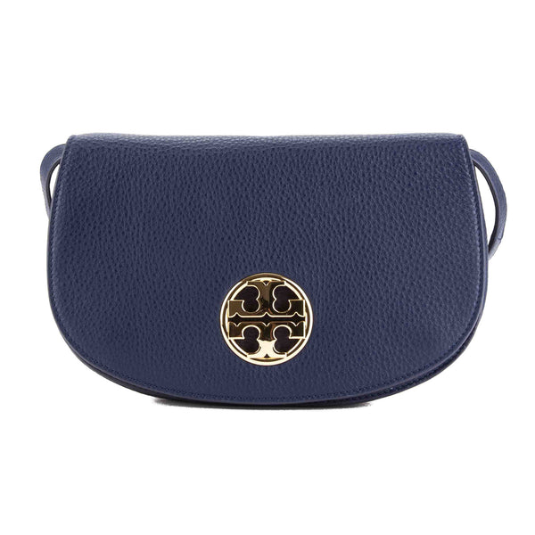 tory burch navy handbag